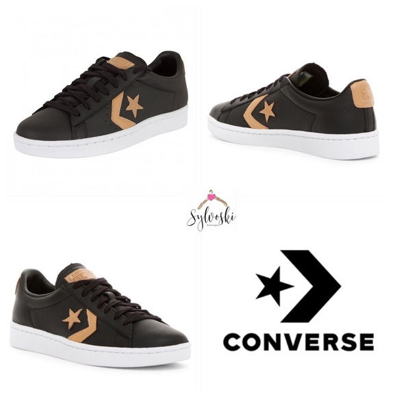 🆕Converse PL 76 OX Sneaker (Unisex)
BLACK TAN - Picture 2 of 8